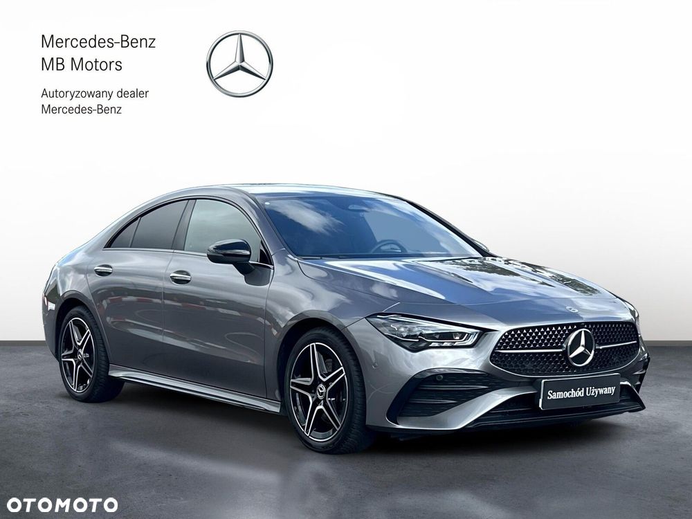 Mercedes-Benz CLA 200 mHEV AMG Line 7G-DCT - 8