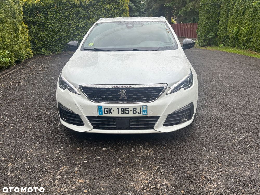 Peugeot 308 BlueHDi 130 Stop & Start GT Pack - 2