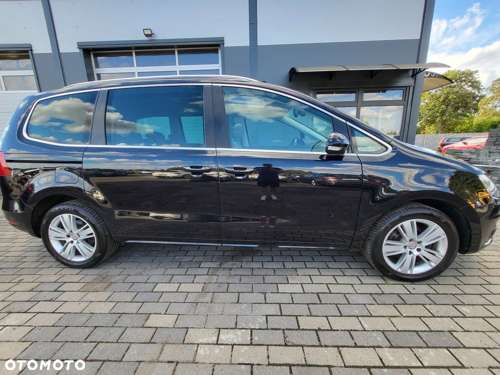 Seat Alhambra 2.0 TDI Style 4x4 - 20