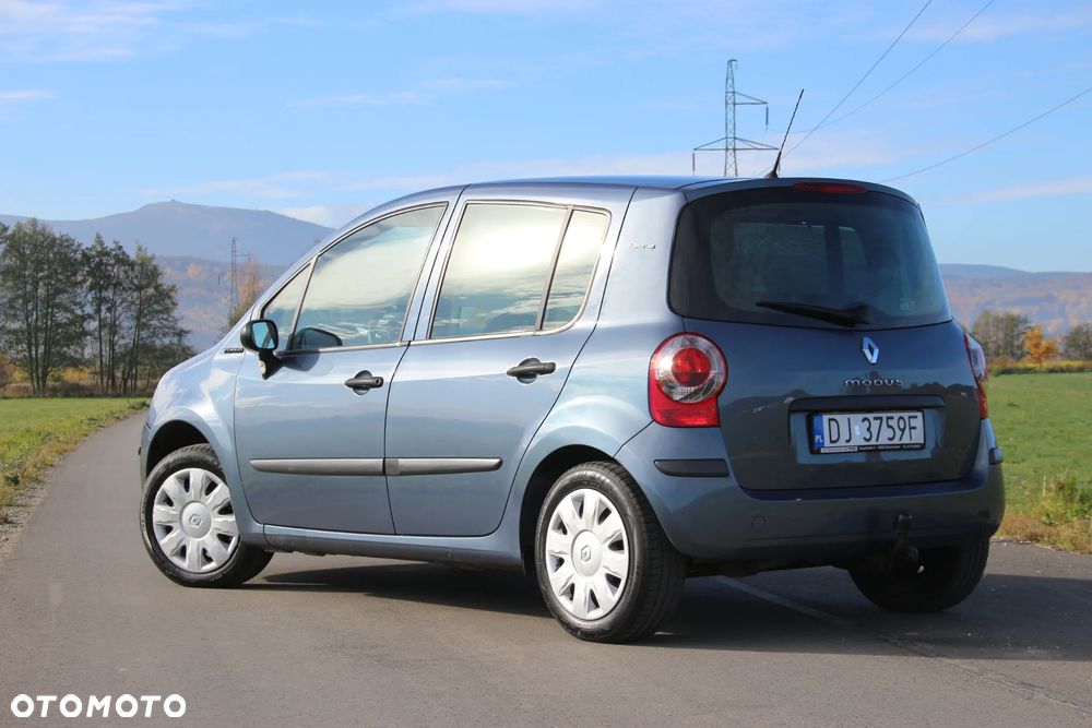 Renault Modus 1.2 TCE Alize - 11