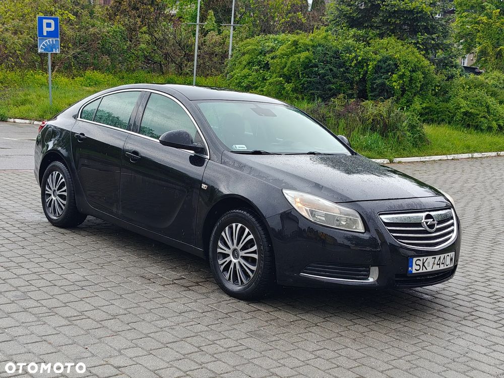 Opel Insignia 2.0 CDTI - 13