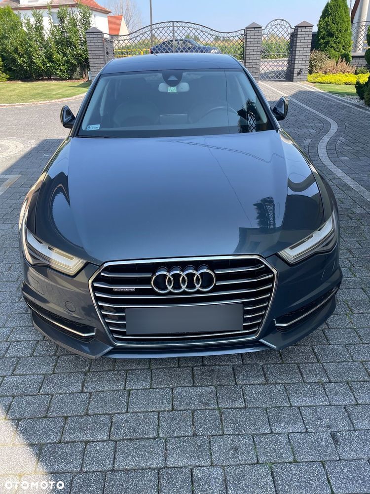 Audi A6 Limousine - 2