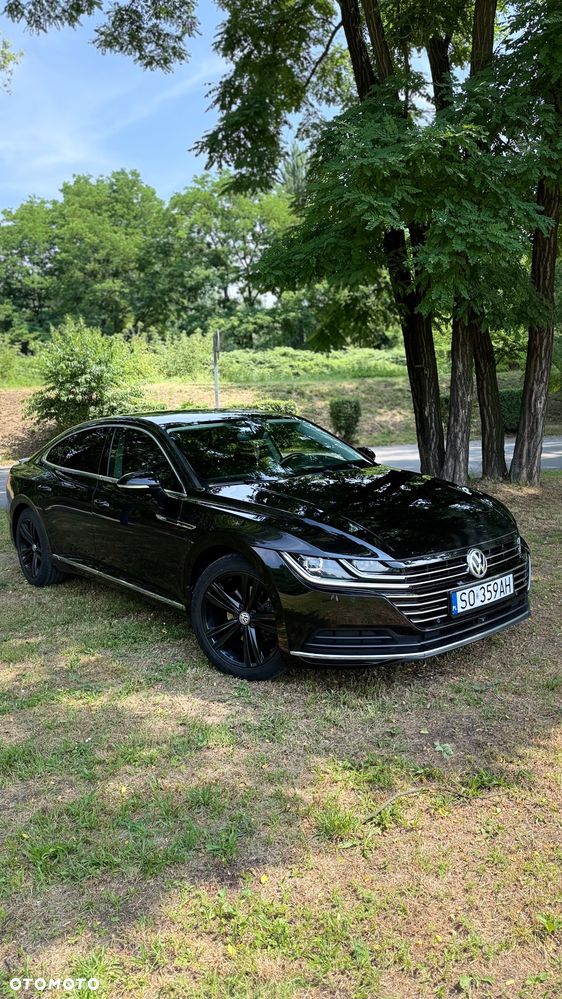 Volkswagen Arteon 2018 photo 3