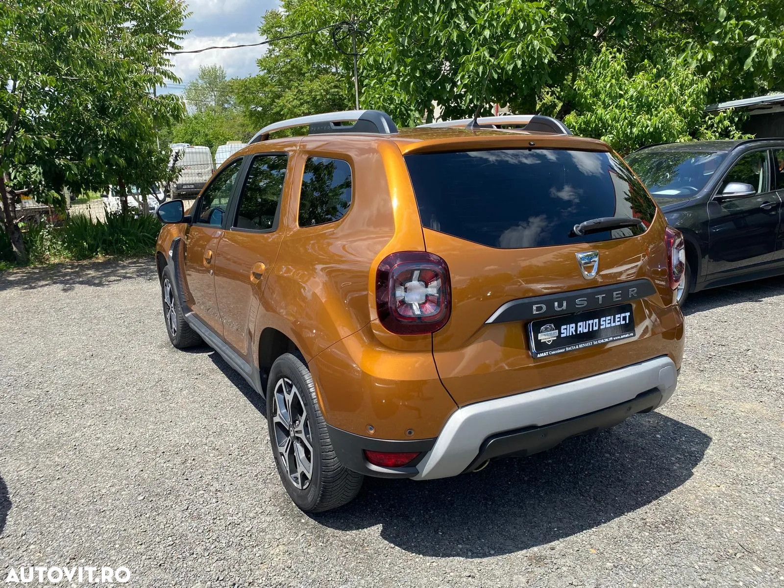 Dacia Duster TCe 150 GPF Prestige - 10