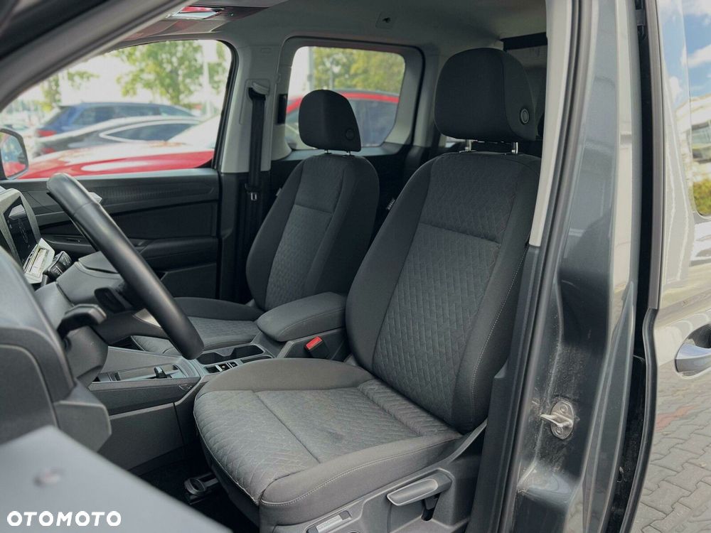Volkswagen Caddy - 16