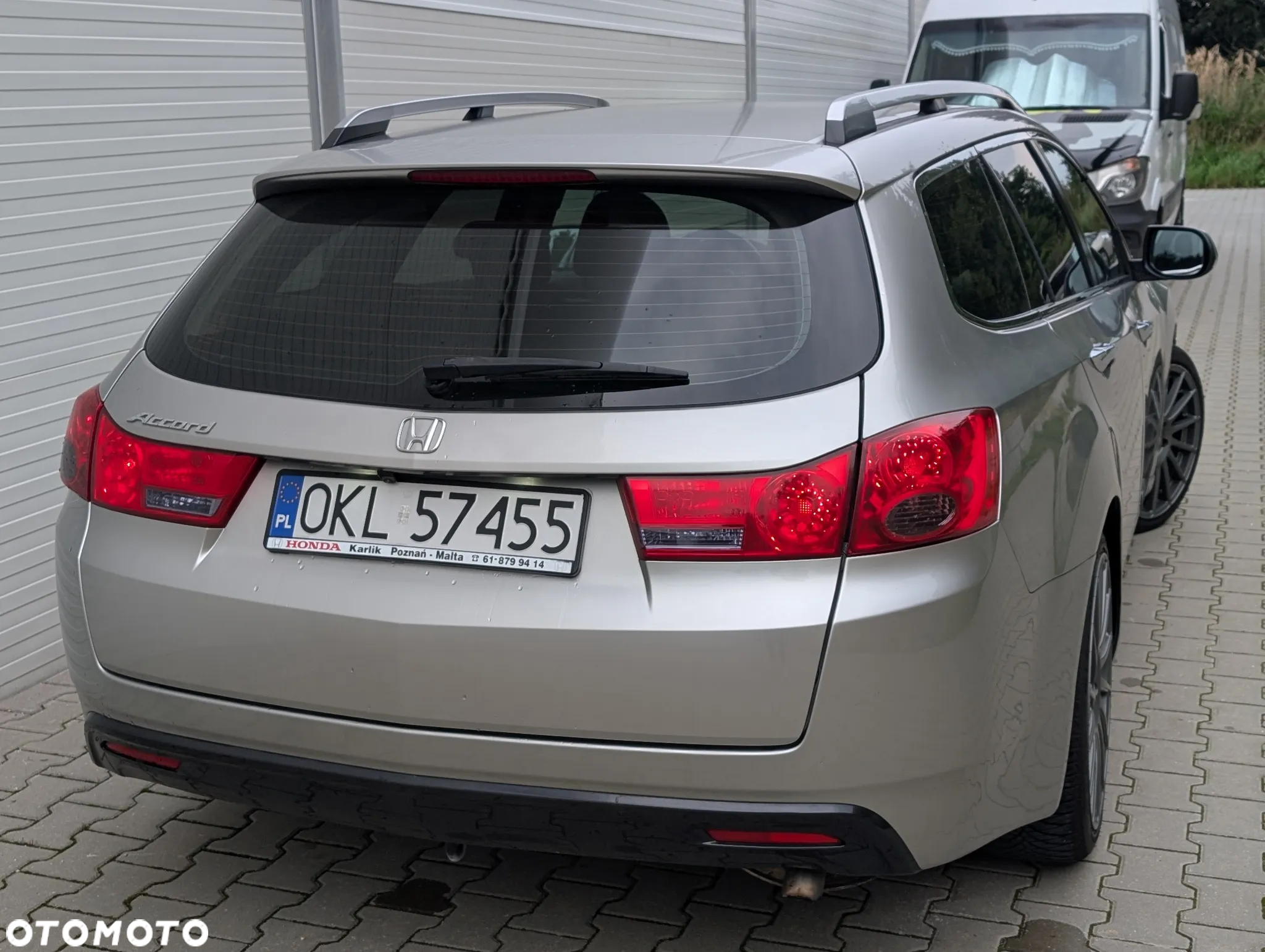 Honda Accord 2.2d Elegance - 10