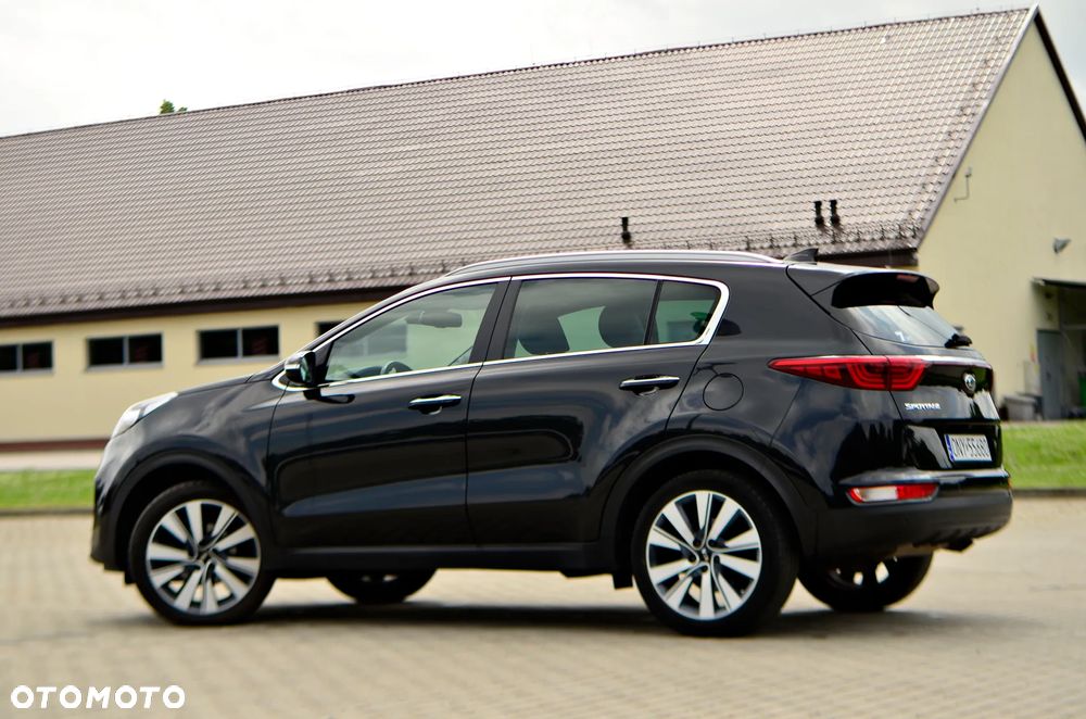 Kia Sportage 1.7 CRDI XL 2WD - 5