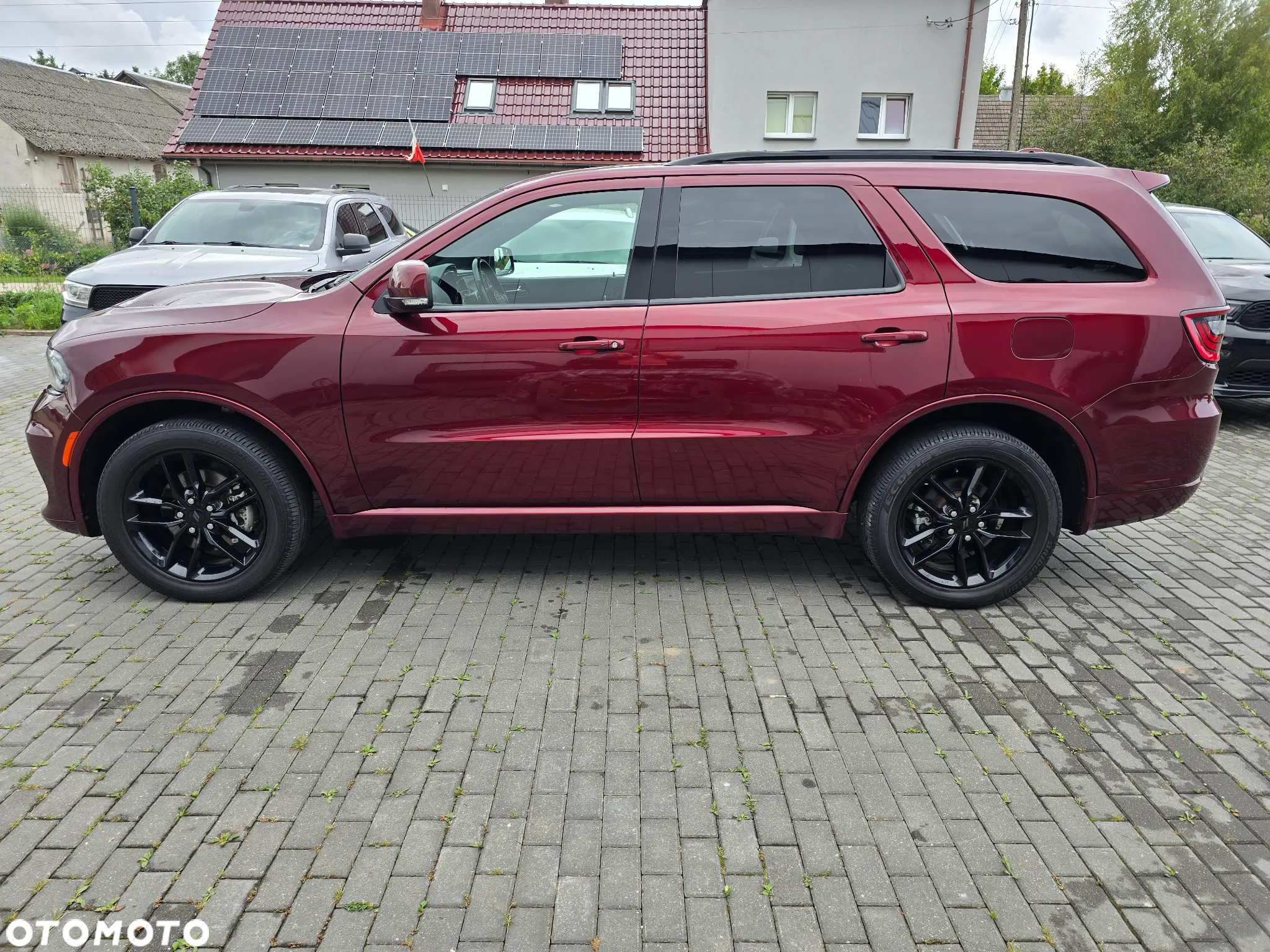 Dodge Durango - 5