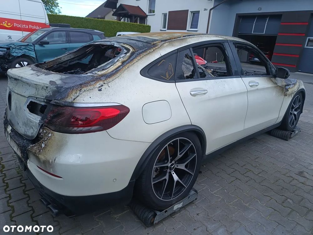 Mercedes-Benz GLC AMG 43 4-Matic - 5
