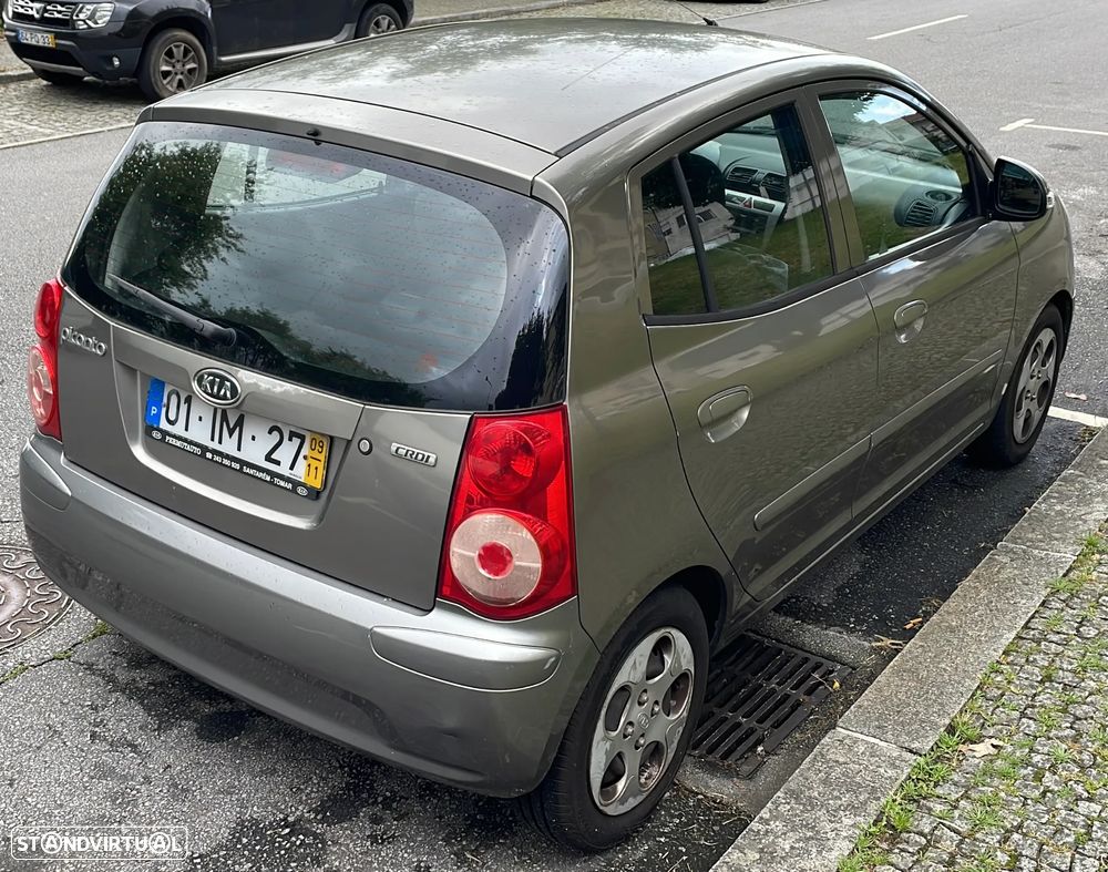 Kia Picanto 1.1 CRDi VGT EX - 2
