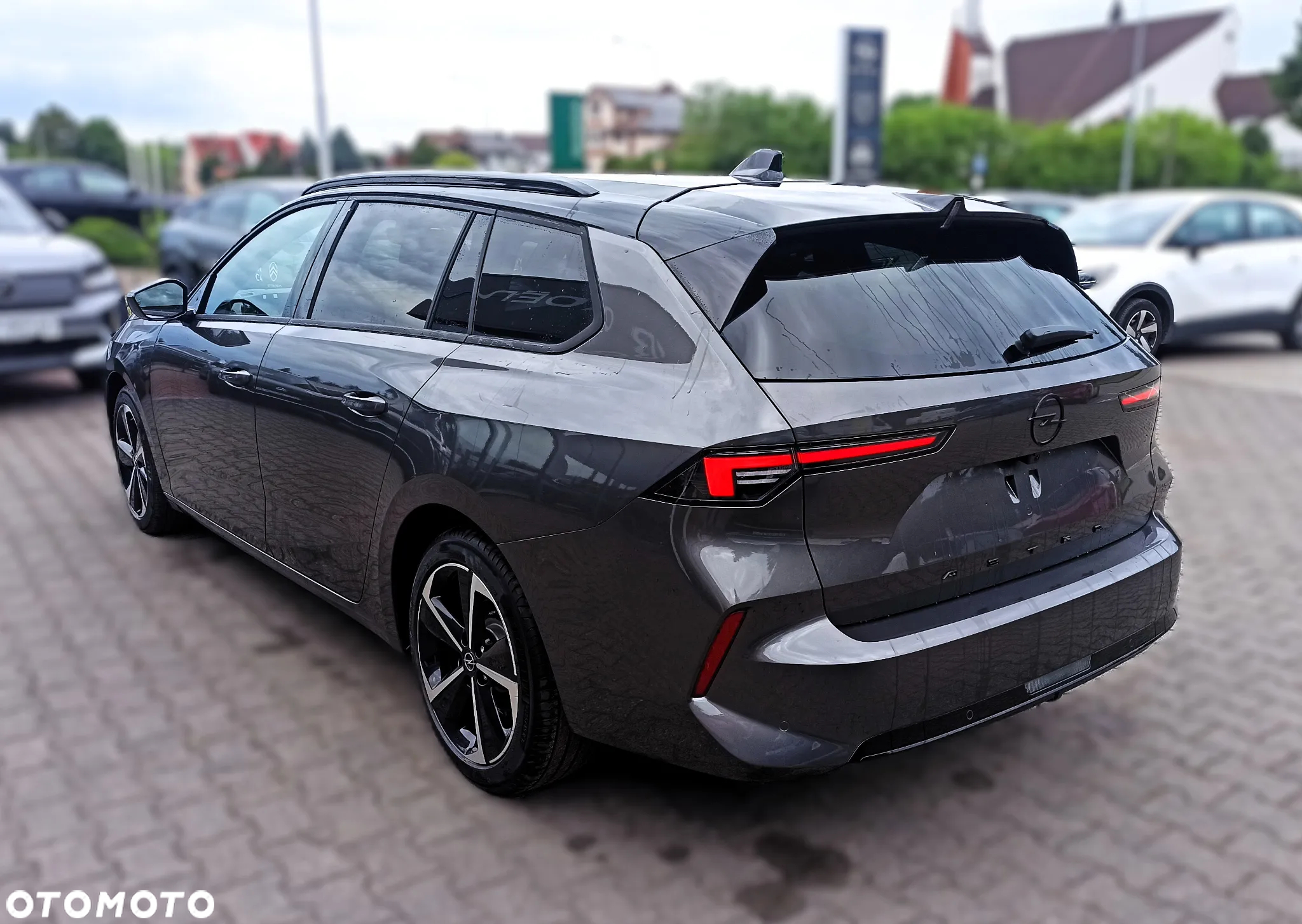 Opel Astra VI 1.5 CDTI GS S&S - 2