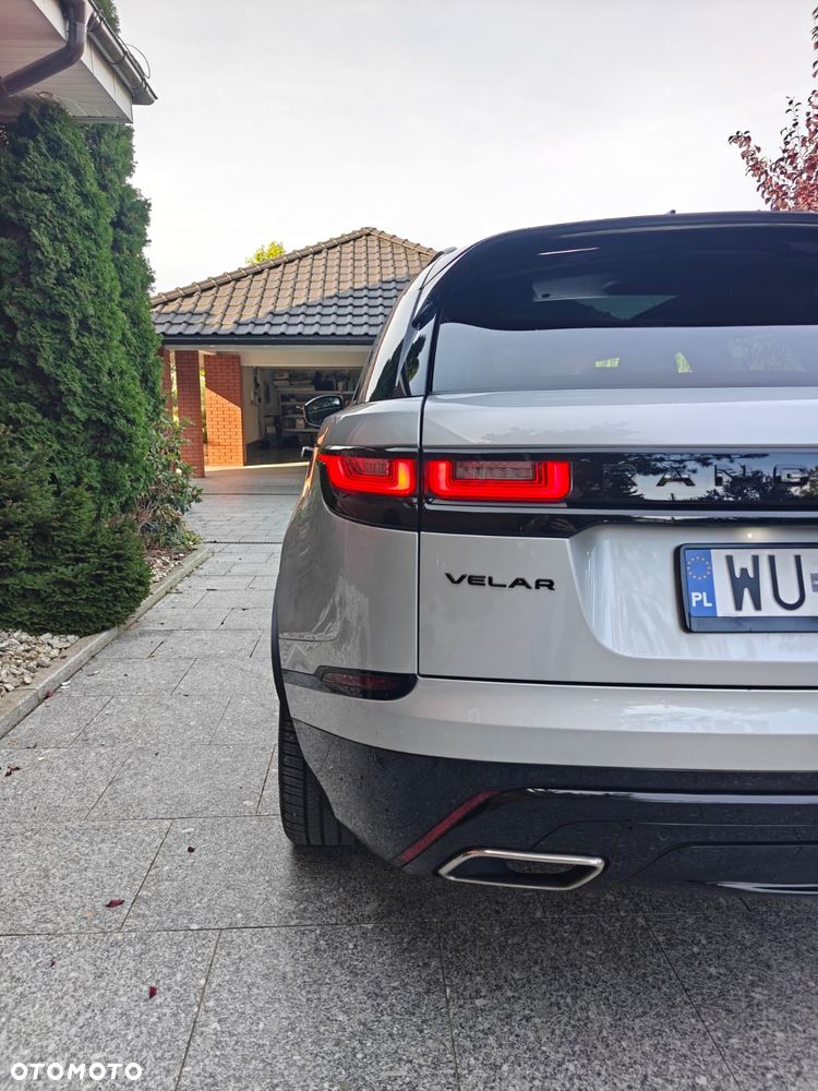 Land Rover Range Rover Velar 3.0 D300 mHEV R-Dynamic - 10