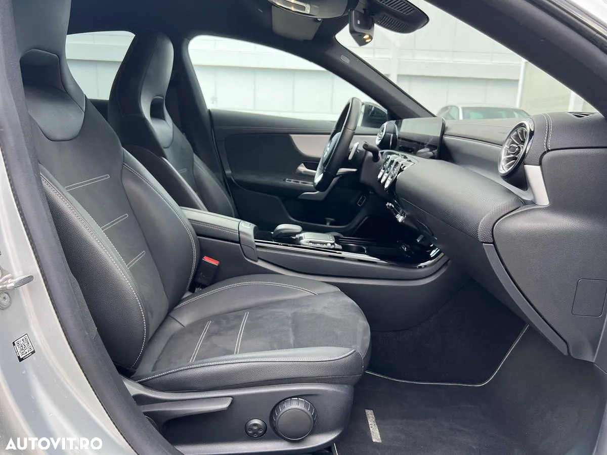 Mercedes-Benz CLA 200 d Coupe Aut. - 17