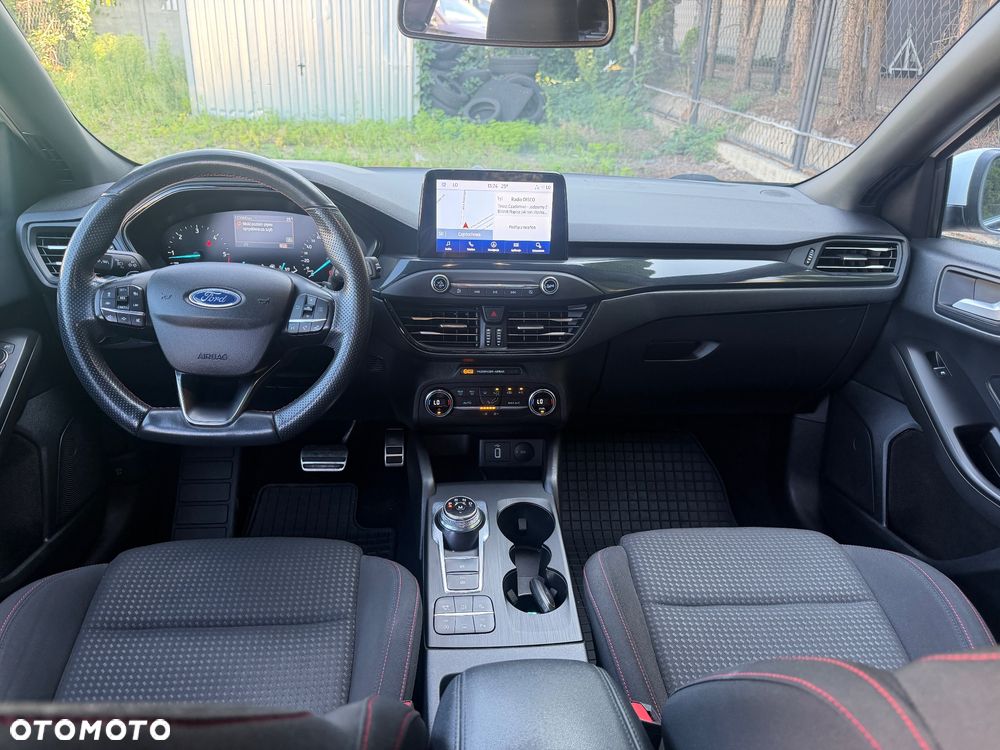 Ford Focus 1.5 EcoBlue ST-Line - 19
