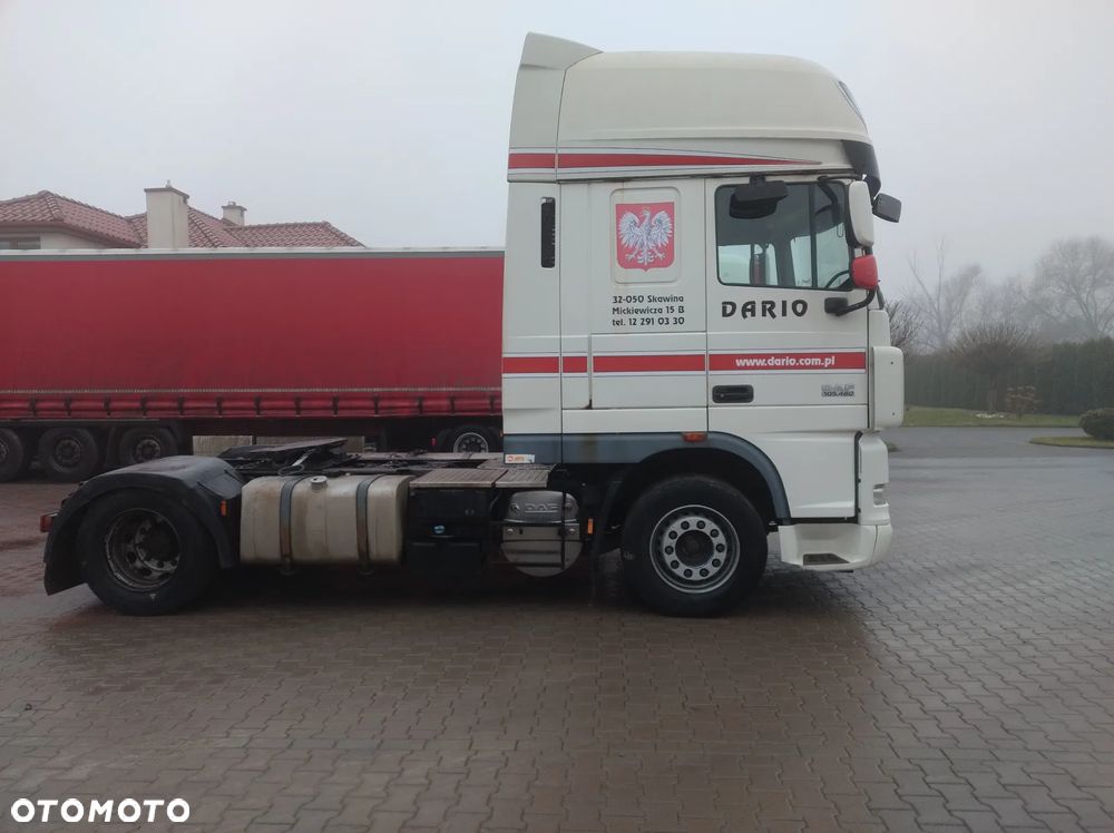 DAF XF 105 - 4