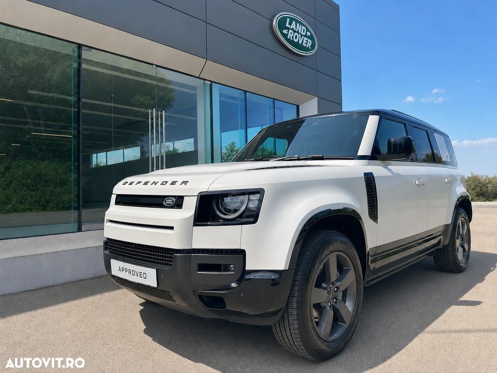 Land Rover Defender 110 3.0 D350 MHEV X-Dynamic HSE - 2