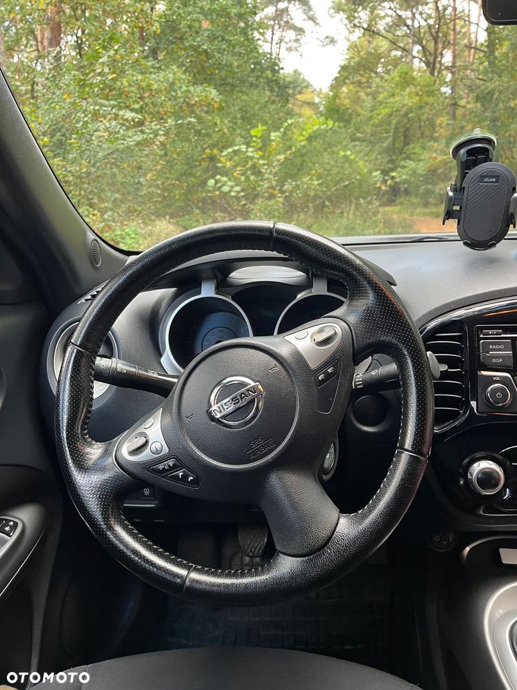 Nissan Juke - 17