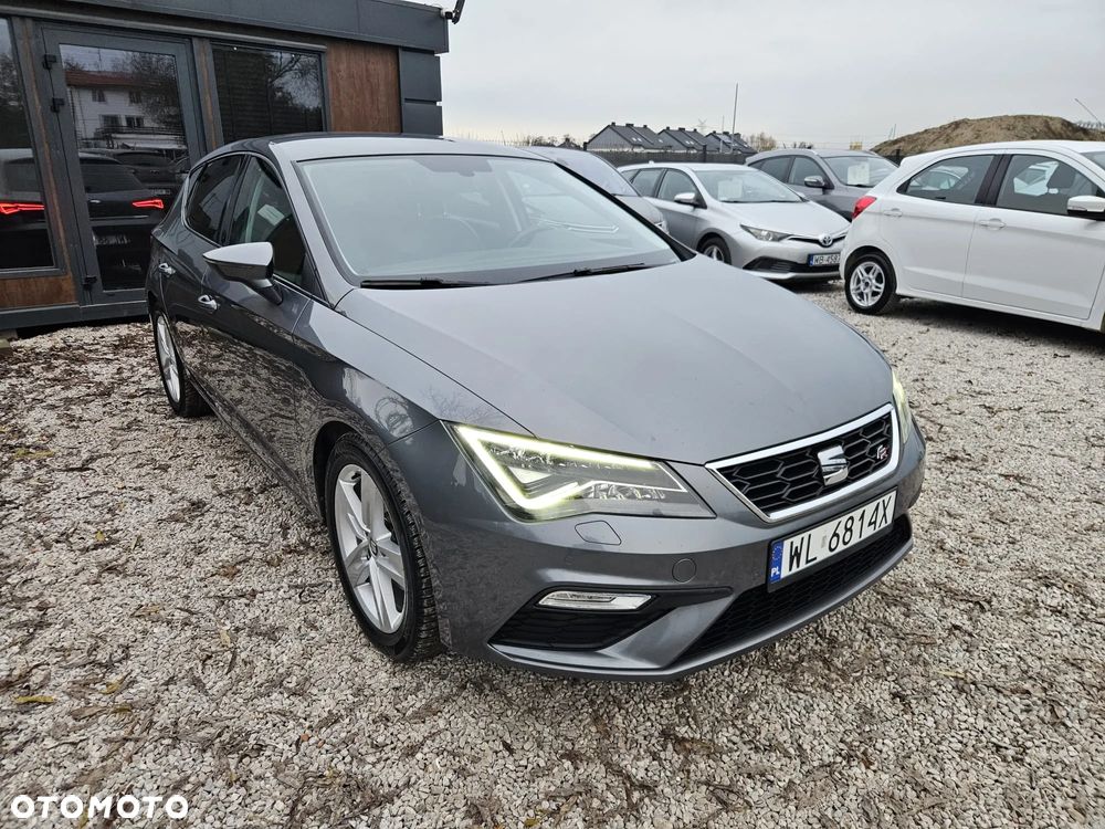 Seat Leon 1.4 TSI FR S&S - 8