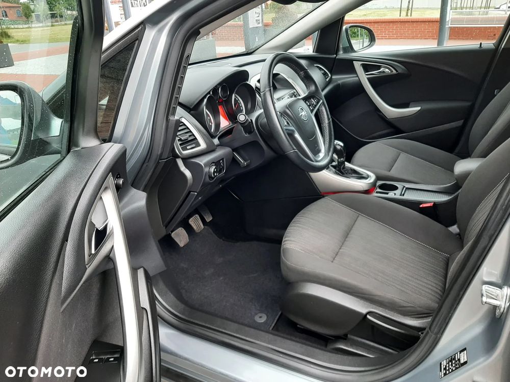 Opel Astra 1.4 Turbo - 12