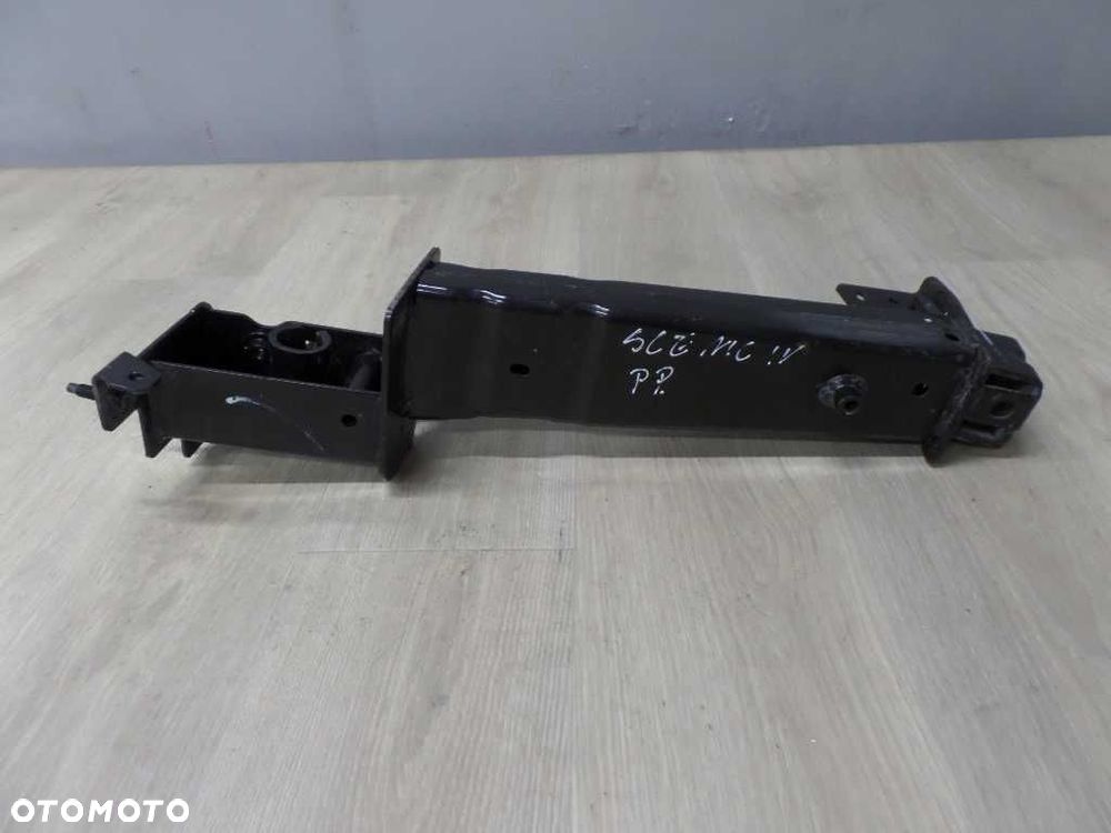 RENAULT SCENIC IV 4 2016- STREFA ZGNIOTU KIEL ABSORBER PRAWY - 1