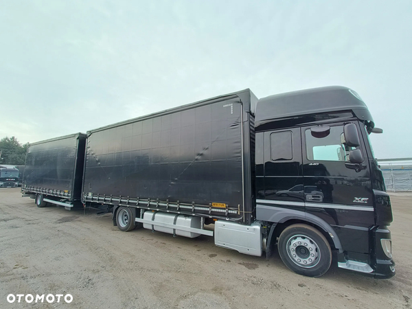 DAF XF 440 zestaw