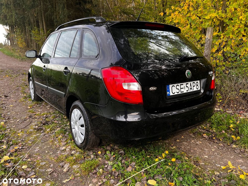 Skoda Fabia 1.4 16V Classic - 5