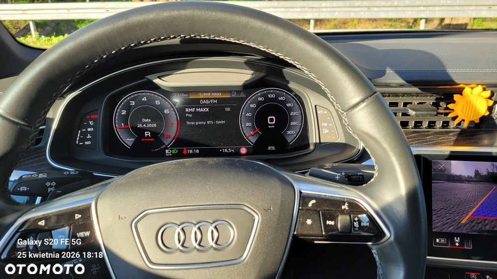 Audi A6 Limousine 45 TFSI mHEV Quattro Sport S tronic - 8