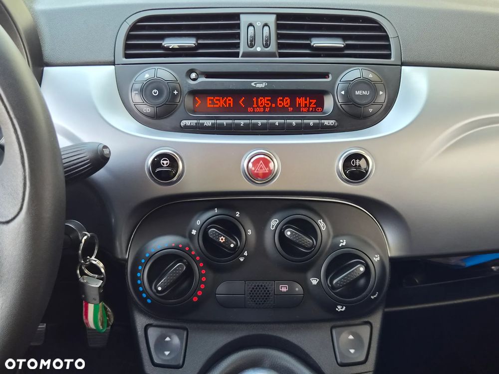 Fiat 500 1.2 8V Sport Euro5 - 25