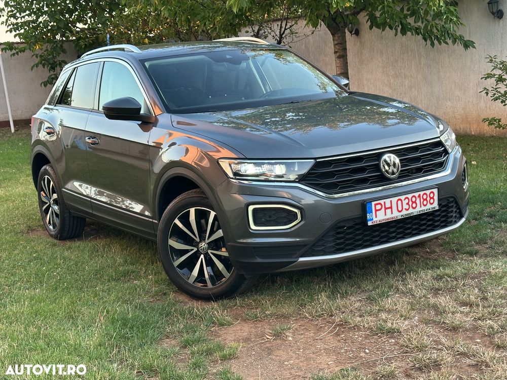 Volkswagen T-ROC 1.6 TDI SCR Style - 1