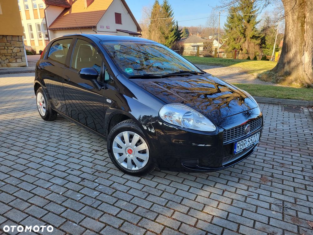 Fiat Grande Punto 1.4 8V Speed - 6