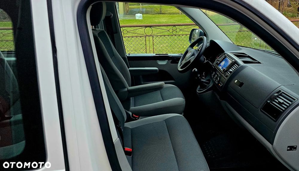 Volkswagen Transporter Standard - 21