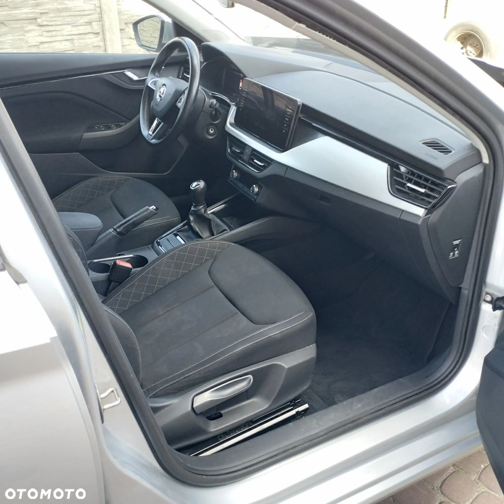 Skoda Scala 1.6 TDI Ambition - 12
