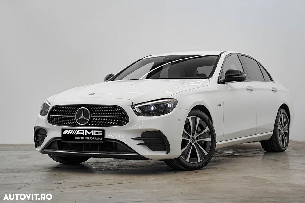Mercedes-Benz E - 1