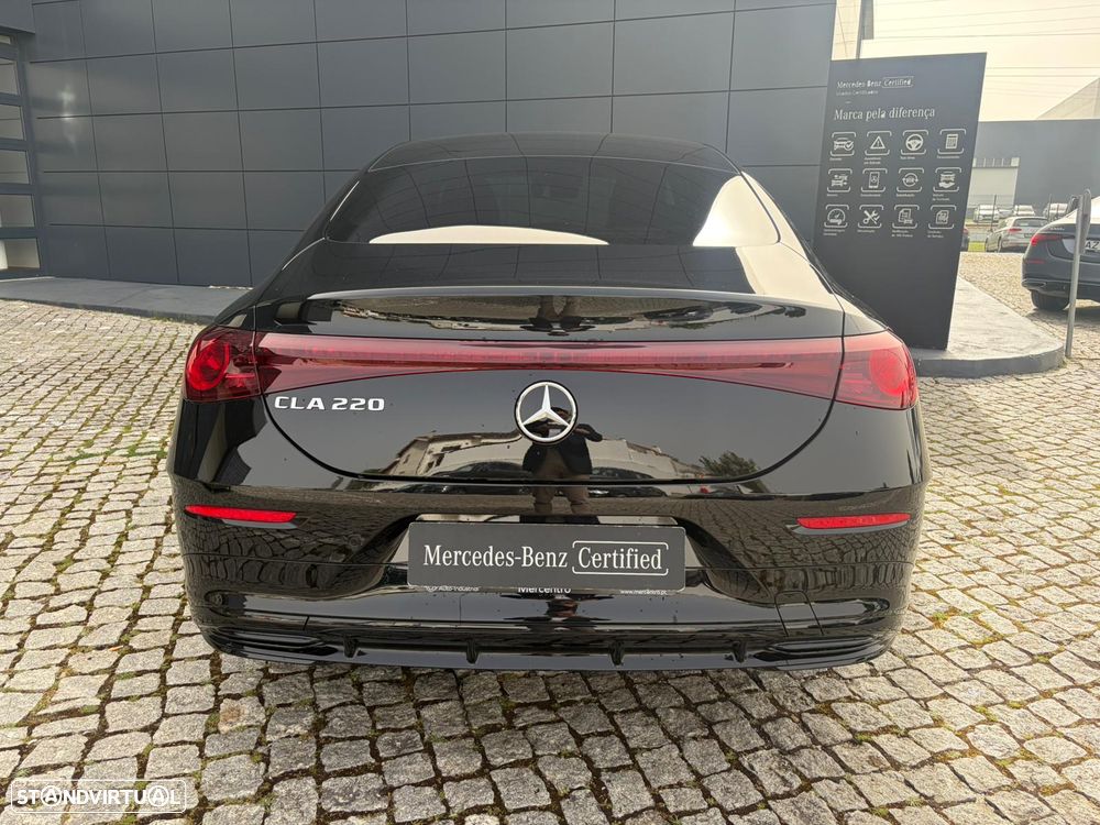 Mercedes-Benz CLA 220 Standard - 5