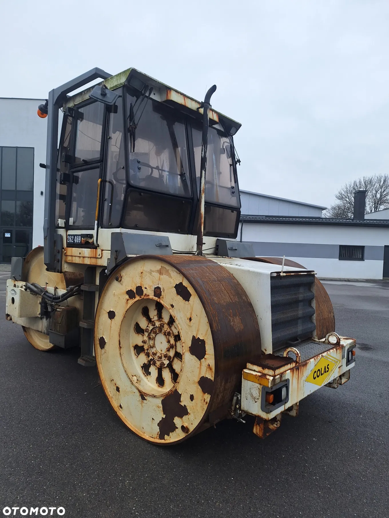 Dynapac CS 141 - 2