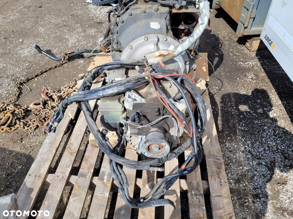 Skrzynia biegów automat Mercedes Atego G56 EPS, cena brutto - 3