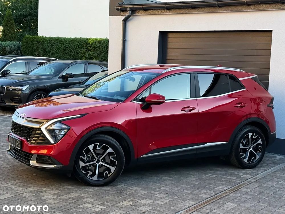 Kia Sportage 1.6 T-GDI MHEV L 2WD DCT - 23