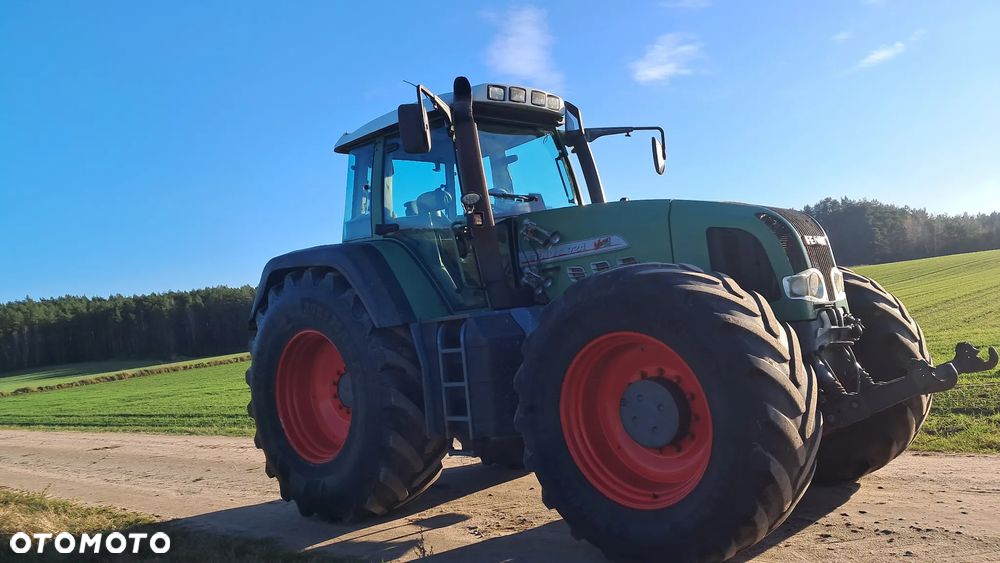 Fendt 924, 926 - 2