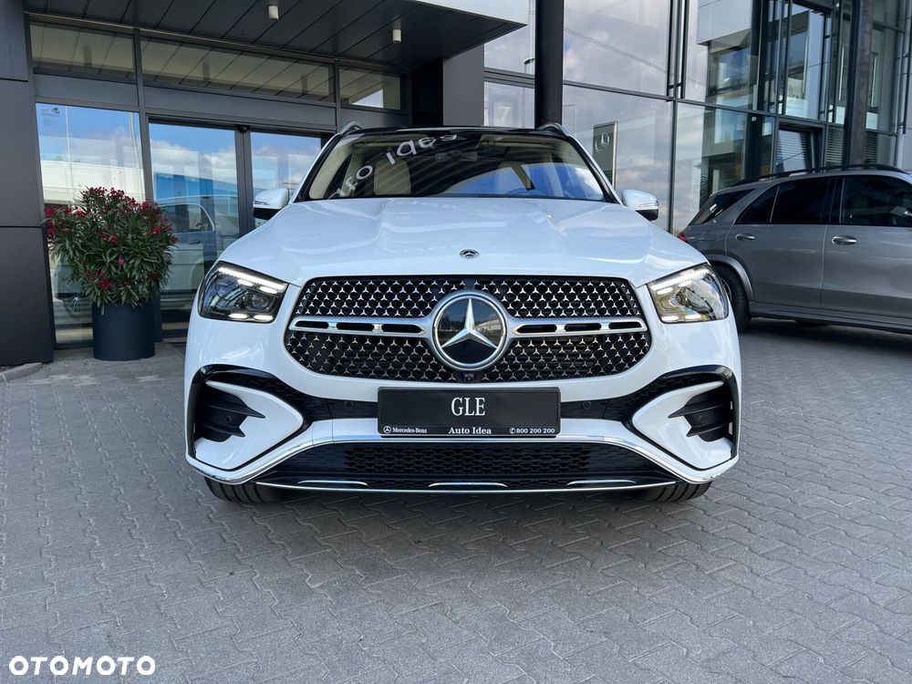 Mercedes-Benz GLE - 6