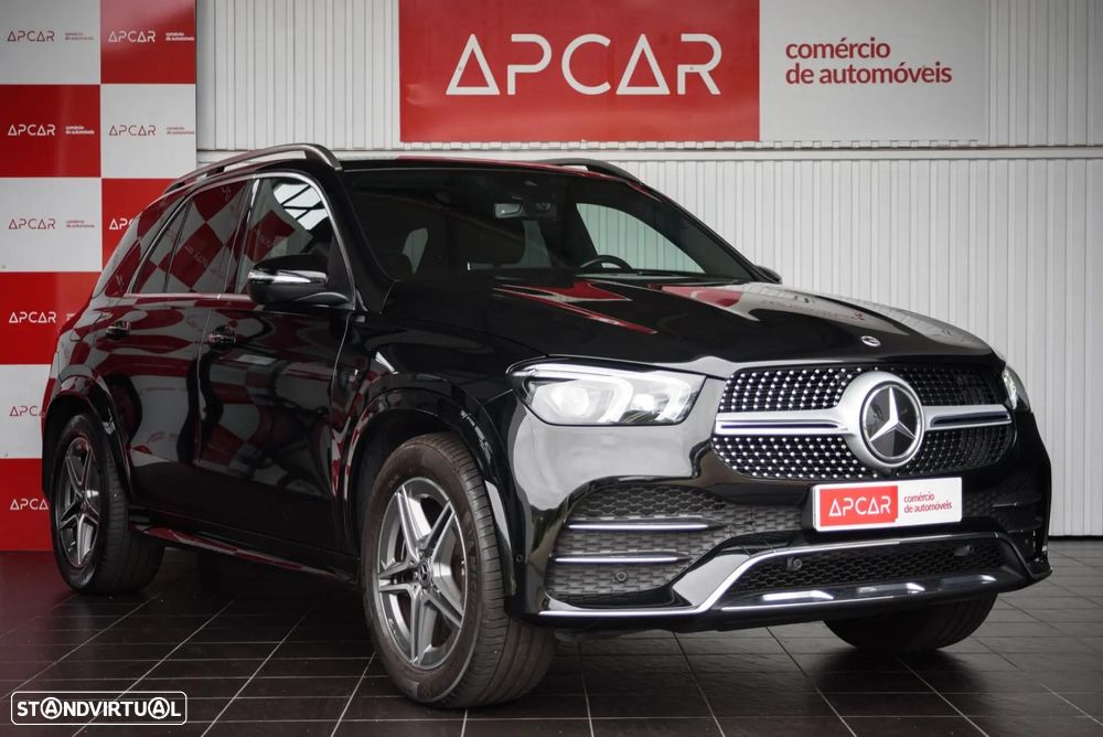 Mercedes-Benz GLE 350 de 4Matic - 2