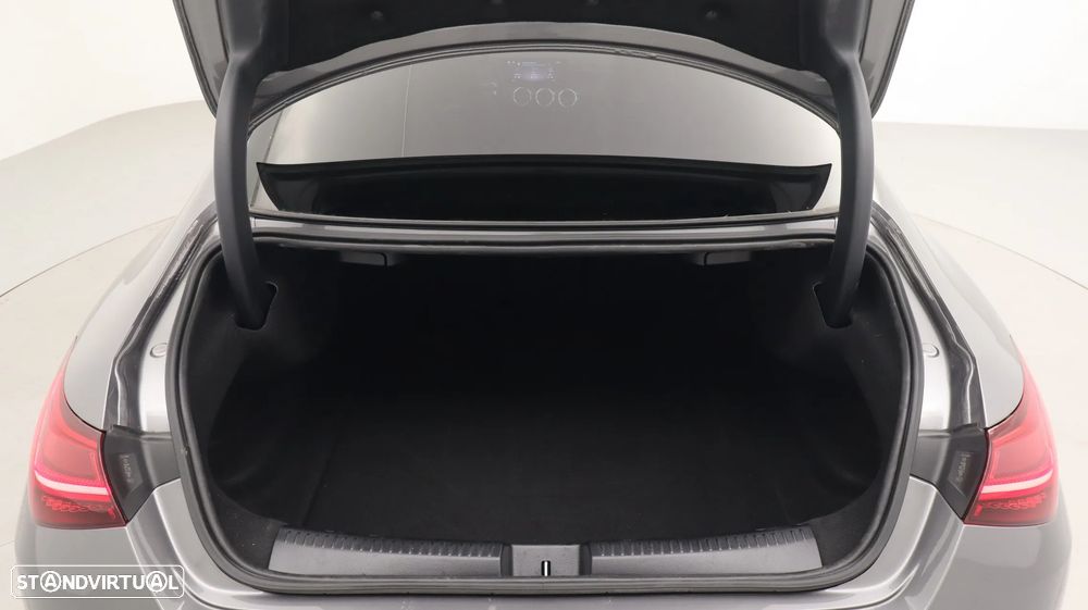Mercedes-Benz CLA 180 d AMG Line Aut. - 31