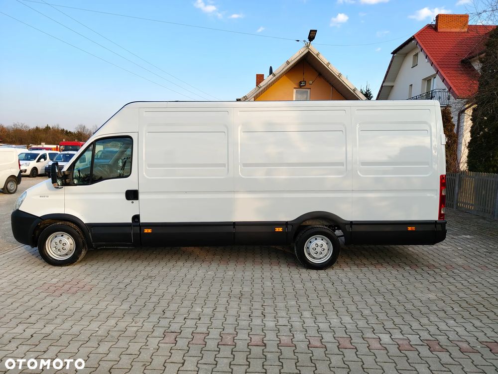 Iveco DAILY 35S13V , 2.3 130 KM, FURGON, BLASZAK, MAX, L3H2, - 8
