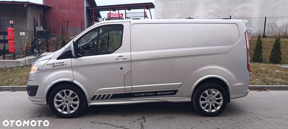 Ford Transit Custom Sport - 2