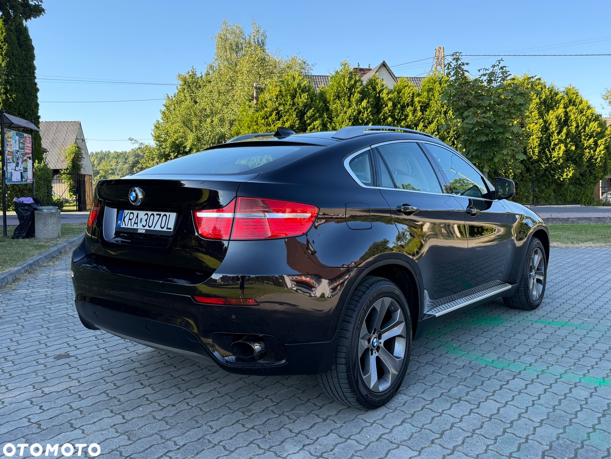 BMW X6 35d xDrive - 10