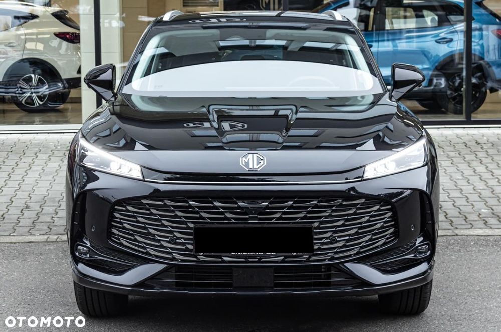 MG HS 1.5T PHEV Exclusive - 2