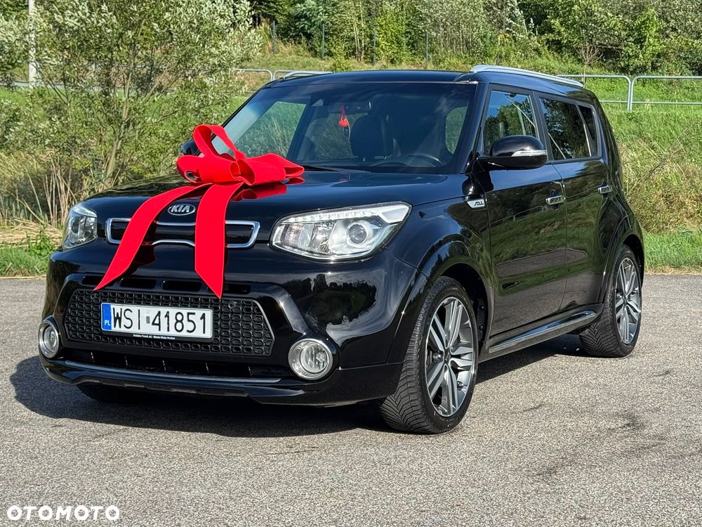 Kia Soul 1.6 CRDI XL DCT - 3