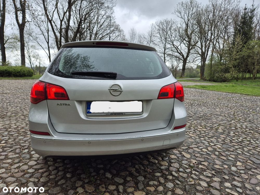 Opel Astra 1.4 Turbo ENERGY - 6