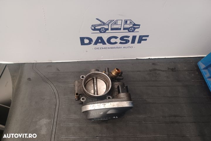 Clapeta acceleratie 55560398 55560398 Opel Astra H [2004 - 2007] Hatc - 2