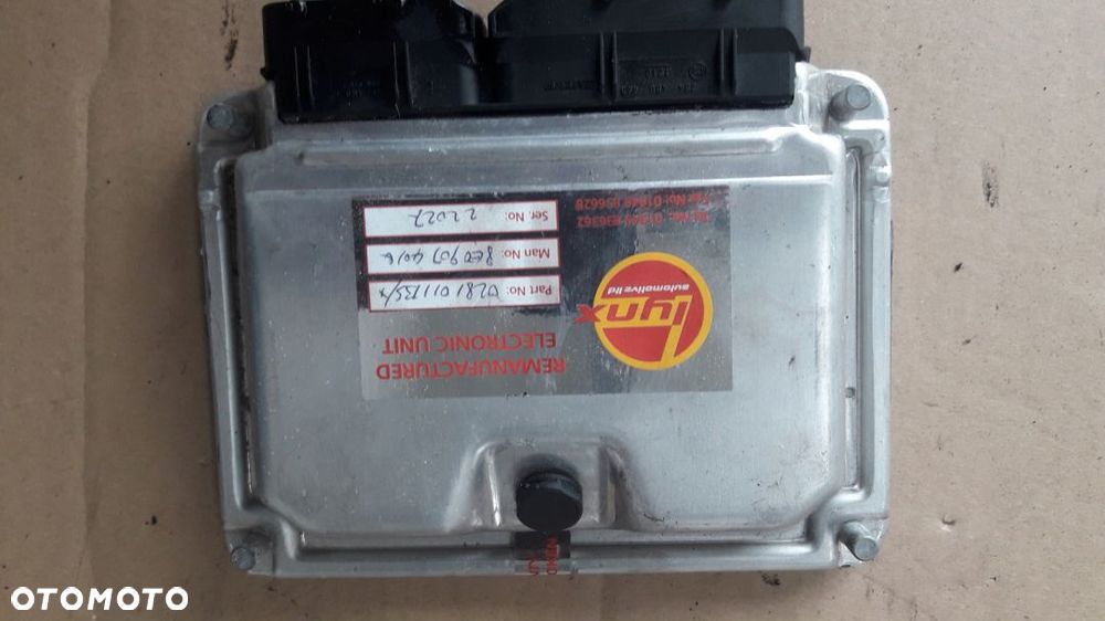 Audi A4 A6 B6 VW B5 2.5 TDI komputer silnika 8E0907401 8D0907401N - 3