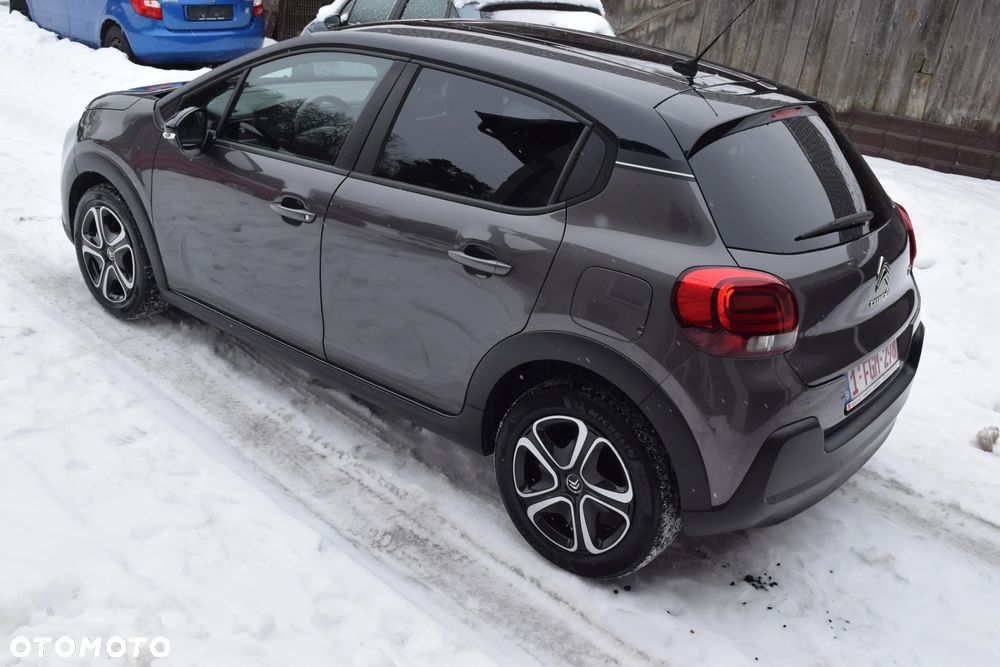 Citroën C3 Pure Tech 83 S&S FEEL - 11